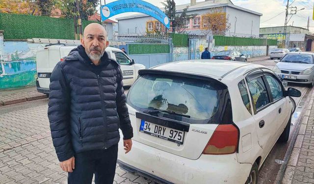 Öğretmene silahlı saldırı düzenleyen velinin 20 suç kaydı olduğu ortaya çıktı