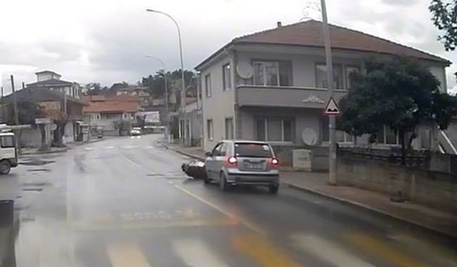 Otomobilin çarptığı yaşlı kadın hayatını kaybetti