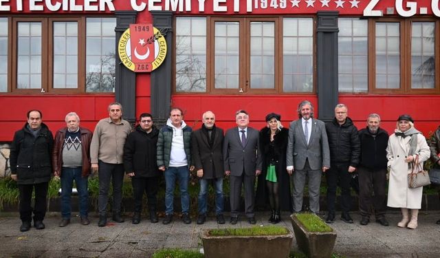Özölçer, 'Hedefimiz kalite, çekici ve araştırma odaklı bir üniversite'