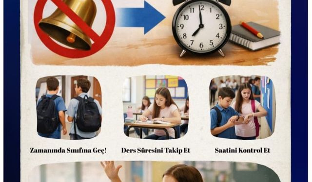 Patnos'ta zilsiz eğitim dönemi başlıyor