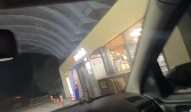 Polise hakaretten gözaltına alınan şüpheli serbest bırakıldı