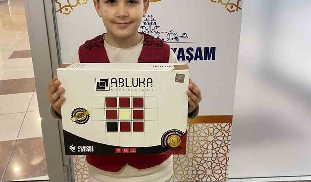 Pursaklar Belediyesi'nden ara tatilde çocuklara yönelik 'Akıl ve Zeka Oyunları' kursları