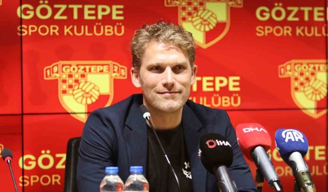 Rasmus Ankersen: 'İstediğimiz oyuncuları kadromuza kattık'