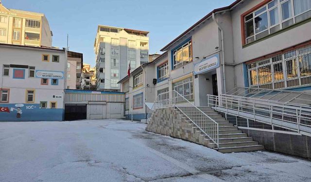 Samsun'da eğitime 1 gün ara verildi