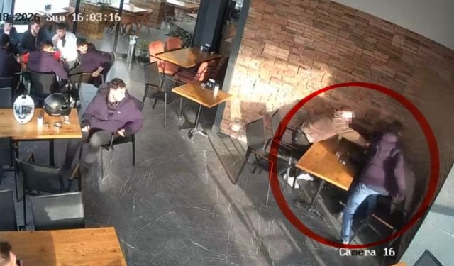 Samsun'da fırında 2 kişiyi bıçaklayan 16 yaşındaki çocuk yakalandı