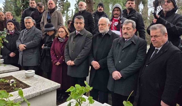 Samsunspor, Türk futbolunun unutulmayan acısını 37. yılında andı