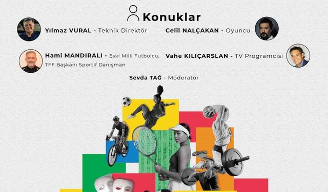 Sanat ve Spor Ataşehir'de buluşuyor