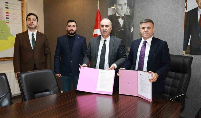 Şanlıurfa'da 250 bin öğrenciye su tasarrufu eğitimi verilecek