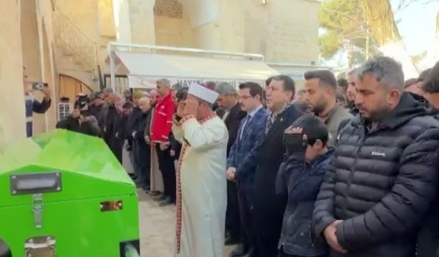 Şanlıurfa'da su kanalına düştü cesedi Suriye'de bulundu