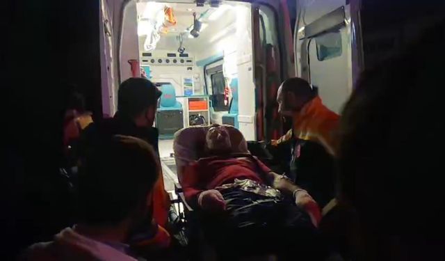 Şanlıurfa'da tüp patlaması: Ölü ve yaralılar var