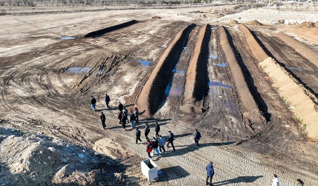 Selçuklu Belediyesi kompost üretim tesisi öğrencilere anlatıldı
