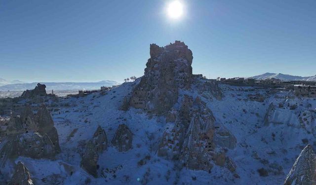 Sıcak hava balonları bir hafta sonra tekrar gökyüzü ile buluştu