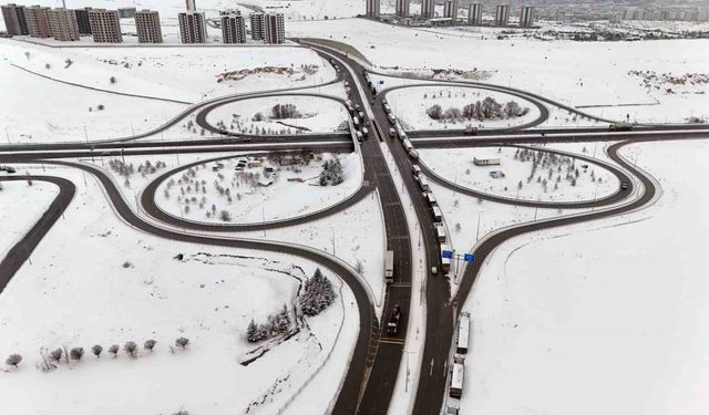 Sınır kapısı değil Kayseri