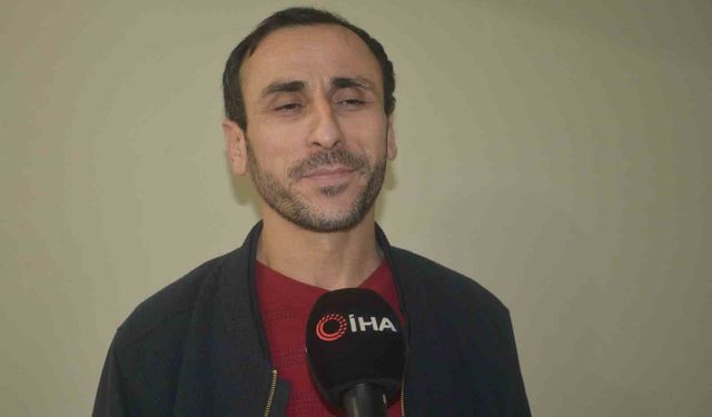 Sinop'ta eliyle domuz yakalayan vatandaşa 15 bin lira ceza