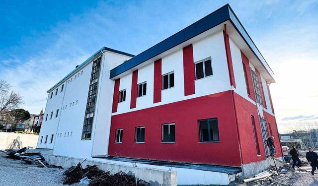 Sinop'ta kamu yatırımları ve kentsel gelişim çalışmaları