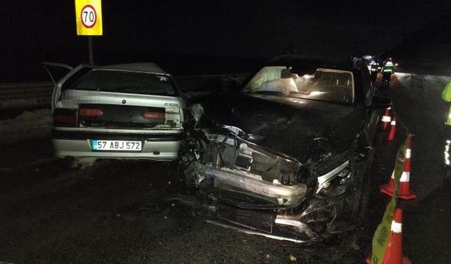 Sinop'taki kazada hayatını kaybedenlerin sayısı 3'e yükseldi