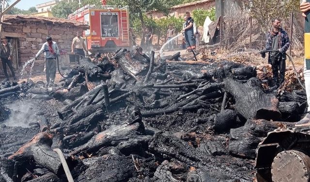 Şırnak itfaiyesi 2025'te rekor kırdı