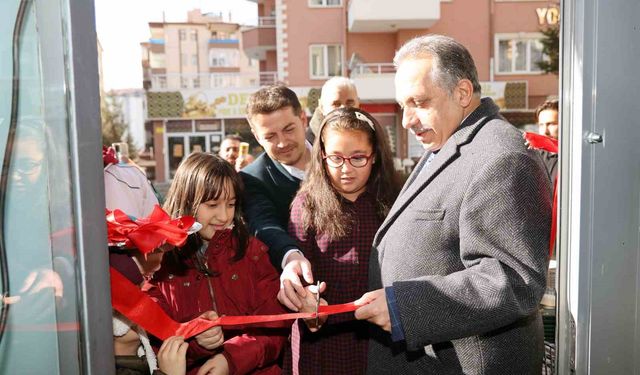 Talas'ta 381 yeni işyeri açıldı