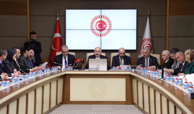 Tapu Kanunu'nda değişiklik yapılmasına ilişkin kanun teklifi komisyonda