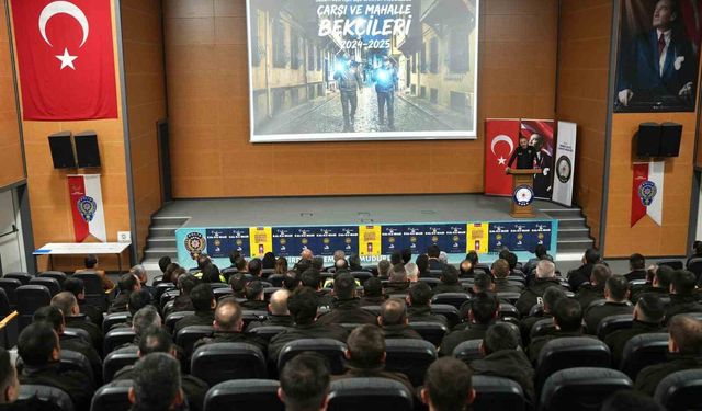 Tekirdağ'da bekçilerin başarısı masaya yatırıldı: İcraatlar yüzde 671 arttı