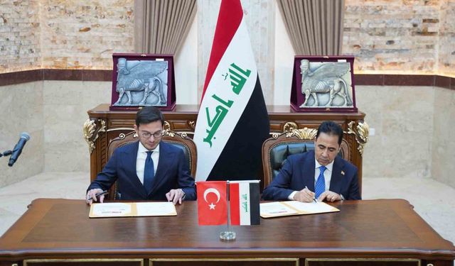 Tokat Musul kardeşliği Dr. Devlet Bahçeli hatıra ormanıyla taçlandı