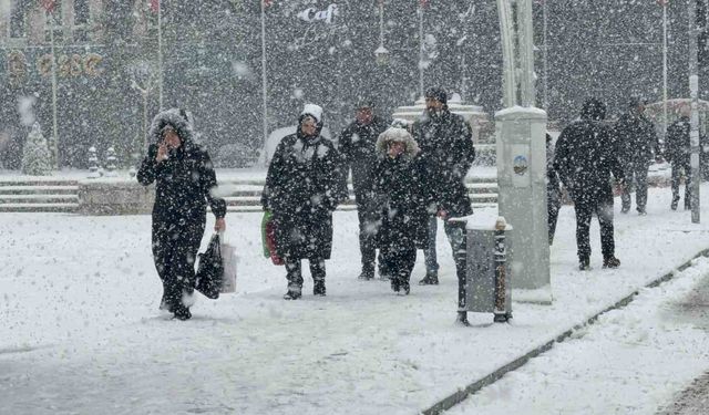 Tokat'ta eğitime 1 gün ara verildi