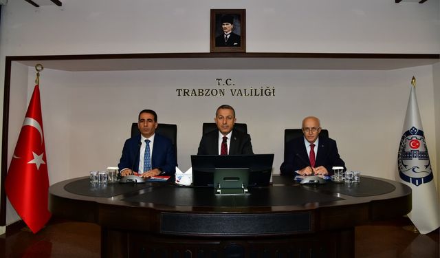 Trabzon'daki yatırımlara 2025 yılında 22 milyar lira harcandı