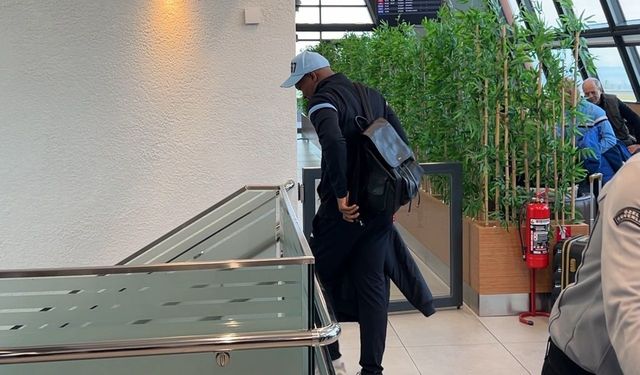 Trabzonspor, Gaziantep'e gitti