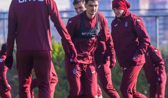 Trabzonspor ile Kasımpaşa 34. randevuda