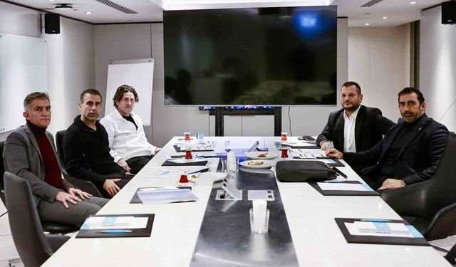 Trabzonspor'da İstanbul zirvesi