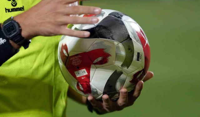 Trendyol Süper Lig'de 19. haftanın hakemleri belli oldu