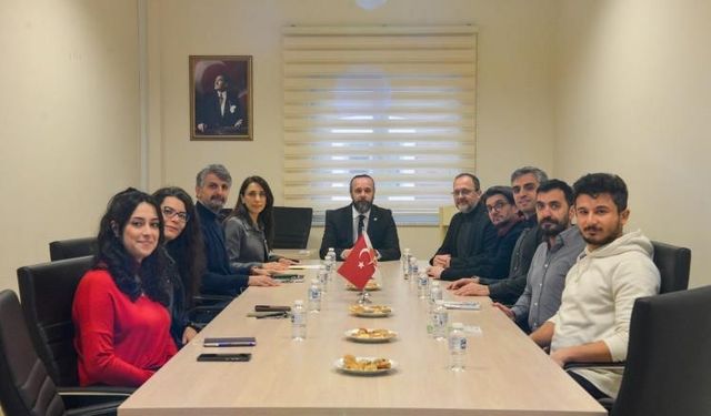 TUAM Danışma Kurulu Bilecik'te toplandı