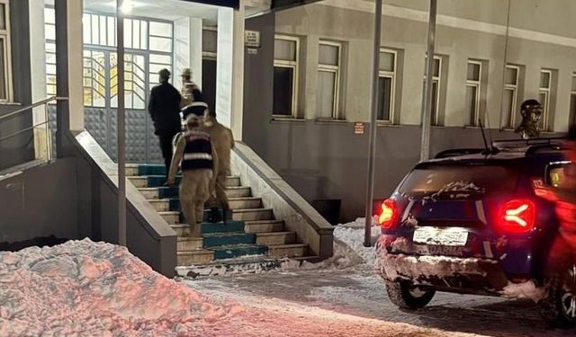 Tunceli'de yavru köpeğe eziyet eden şahıs tutuklandı