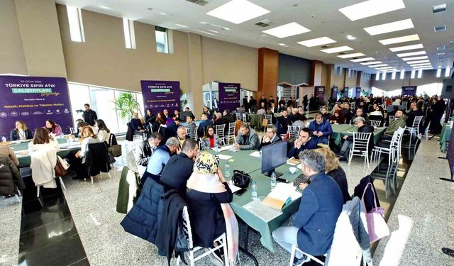 Türkiye Sıfır Atık Çalıştayları serisi Gaziantep ile devam ediyor