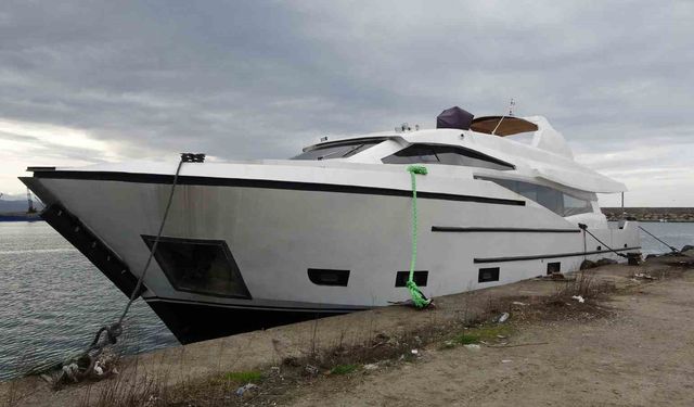 Türkiye, yat üretiminde dünya sıralamasında üst sıralarda