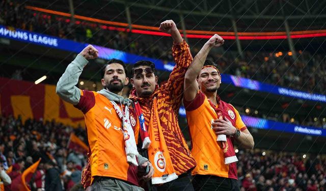 UEFA Şampiyonlar Ligi: Galatasaray: 0 - Atletico Madrid: 1 (Maç devam ediyor)