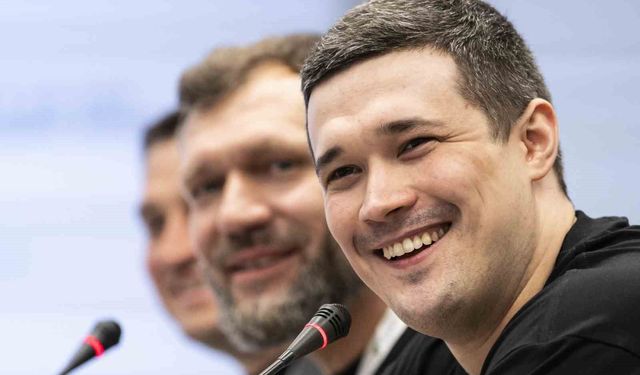 Ukrayna'nın yeni savunma bakanı Mykhailo Fedorov oldu