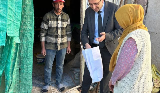 Uşak İl Tarım ve Orman Müdürlüğünden işletmelere ziyaret