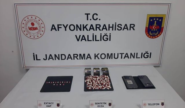 Uyuşturucu operasyonunda 2 kişi tutuklandı
