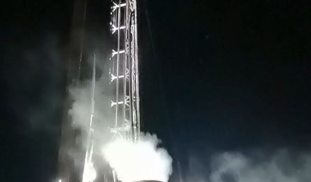 Vali Çiçek müjdeyi duyurdu: '6. kuyuda da aradığımız müjdeye ulaştık'