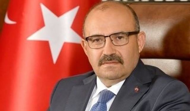 Vali Ustaoğlu'ndan 10 Ocak Gazeteciler günü mesajı