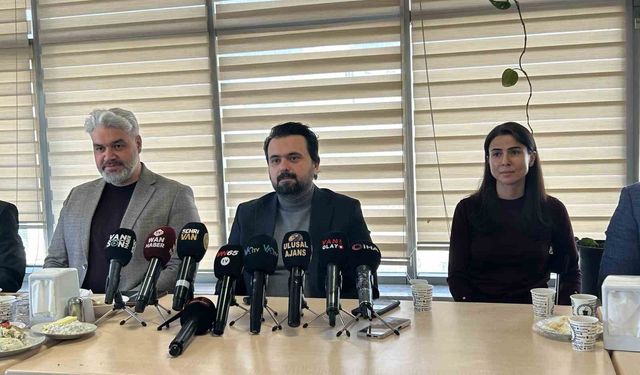 Van İl Sağlık Müdürü Tosun: 'Şehir hastanesinin 2028'de hizmete açılması planlanıyor'