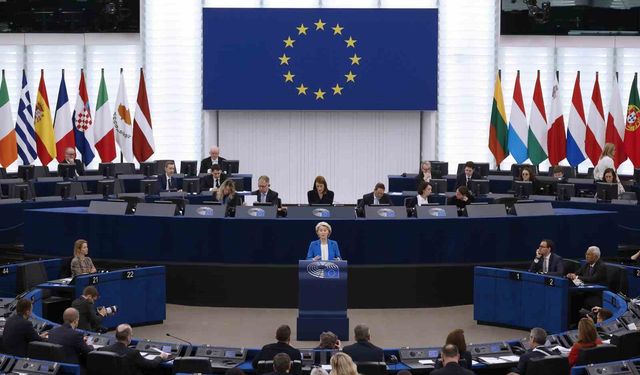 Von der Leyen: 'Grönland'a yönelik büyük ölçekli bir Avrupa yatırım atağı olacak'