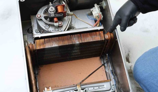 Yakıttan tasarruf için kapatılıyor, donduğu zaman daha büyük masraflara yol açıyor