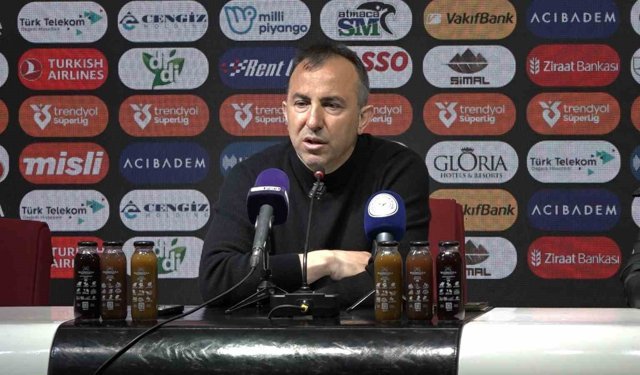 Recep Uçar: 'Pazartesi günü iyi bir sonuç almazsak bugünkü mutluluğun bir anlamı olmayacak'