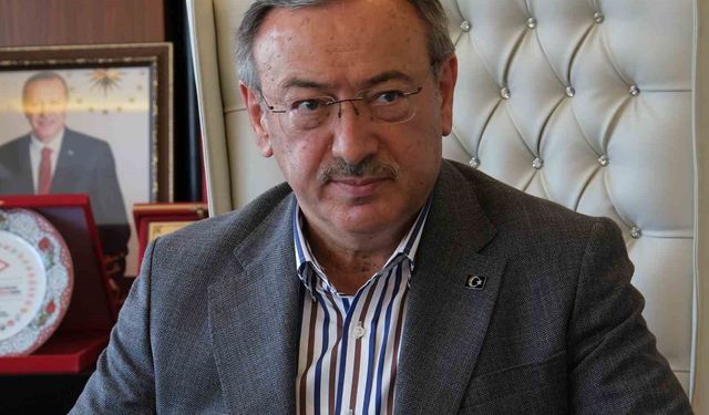ÇAYKUR Genel Müdürü Alim: 'Üreticinin çayı bitene kadar alımlarımız devam edecek'