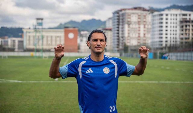 Qazim Laçi: 'Bu sezon evimizdeki ilk maçımız olacak ve umarım galibiyetle ayrılırız'