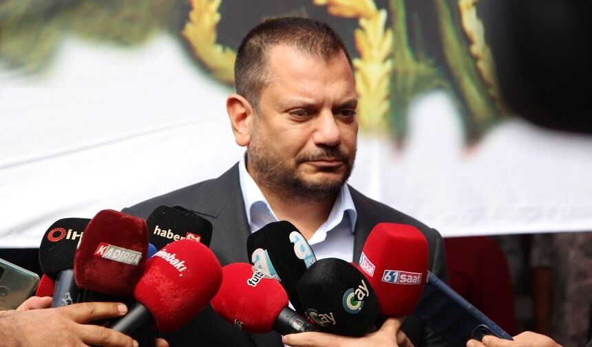 Ertuğrul Doğan: 'Hatayspor Maçı Trabzonspor’a Yakışmayan Bir Mağlubiyet Oldu'