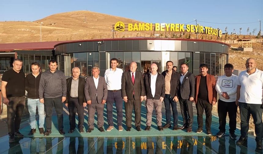 Bayburt Belediye Başkanı Hükmü Pekmezci, Darıca'da Keyifli Bir Ziyaret Gerçekleştirdi