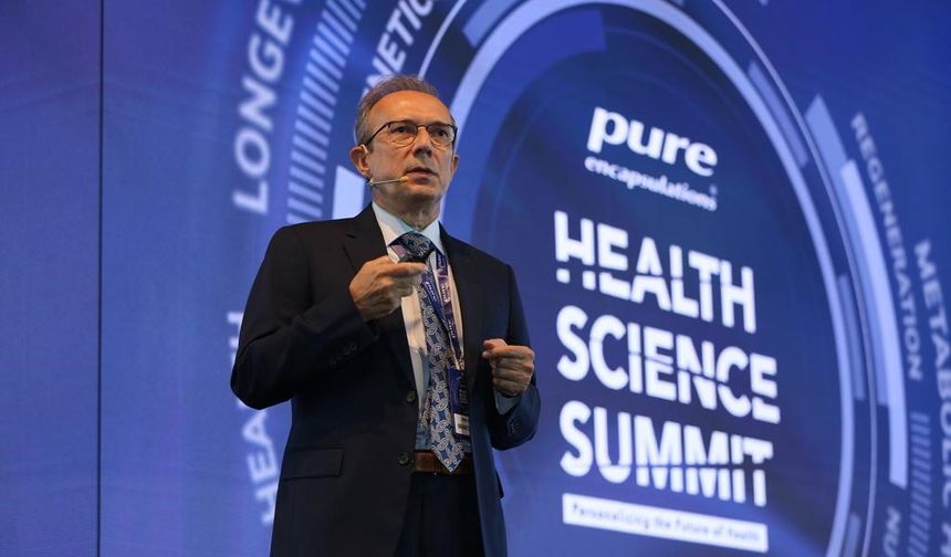 ‘Health Science Summit’ zirvesi sona erdi